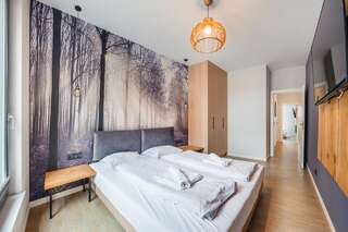 Апартаменты Apartamenty Sun & Snow Stara Stocznia Гданьск Апартаменты с 2 спальнями-2